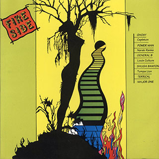 Capleton, Louie Culture, Shugo Banton, Etc. - Fire Side