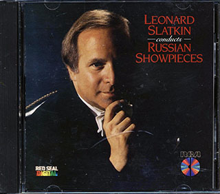 Leonard Slatkin - Conducts Russian Showpieces
