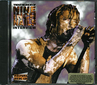 Nine Inch Nails - Trent Reznor Of Nine Inch NailsInterview
