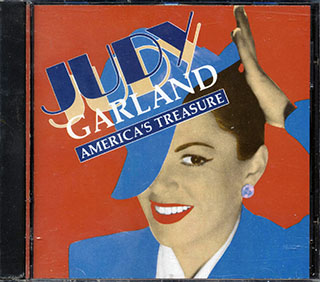 Judy Garland - America's Treasure