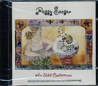 Peggy Seeger - An Odd Collection