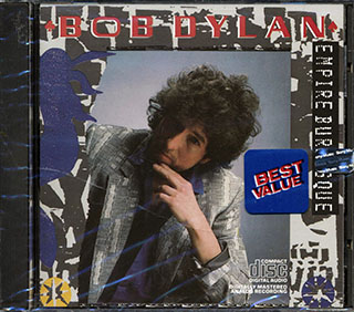Bob Dylan - Empire Burlesque