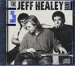 The Jeff Healey Band - See The Light