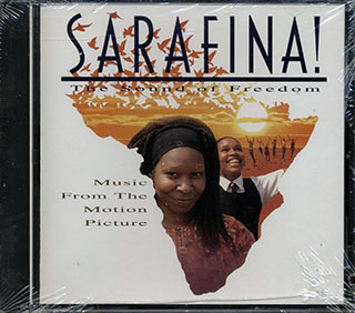 Mbongeni Ngema - Music From The Motion Picture Sarafina! The Sound Of Freedom
