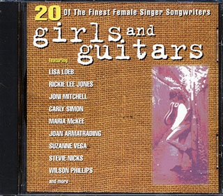 Stevie Nicks, Lisa Loeb, Maria McKee, Etc. - Girls And Guitars