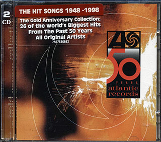 The Coasters, Ray Charles, Bobby Darin, Ben E King, Etc. - 50 Years: The Gold Anniversary Collection