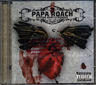 Papa Roach - Getting Away With Murder