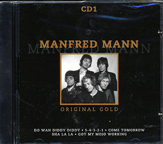 Manfred Mann - Original Gold