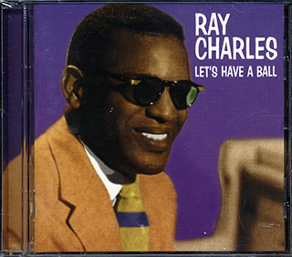 Ray Charles - Let's Have A Ball