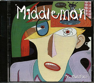 Middleman - Mr. Multiface