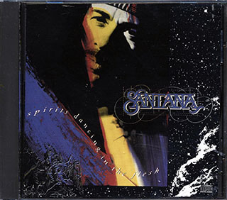Santana - Spirits Dancing In The Flesh