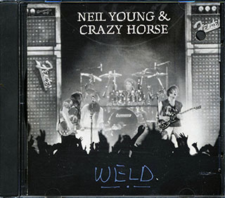 Neil Young & Crazy Horse - Arc-Weld