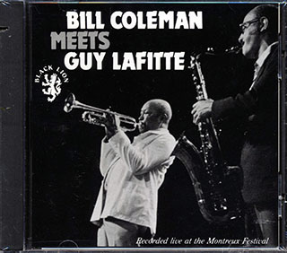 Bill Coleman, Guy Lafitte - Bille Coleman Meets Guy Lafitte