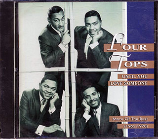 The Four Tops - Until You Love Someone: More Of The Best 1965-1970