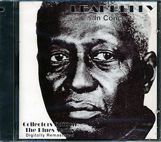 Leadbelly - In Concert