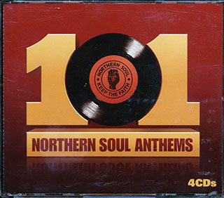 Dobie Gray, Don Thomas, Al Wilson, Etc. - 101 Northern Soul Anthems