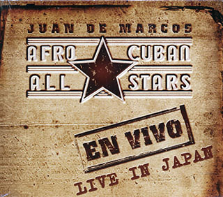 Afro-Cuban All Stars - En Vivo: Live In Japan