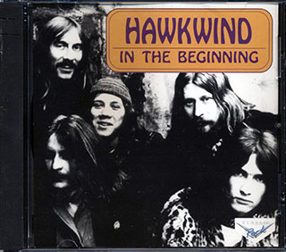 Hawkwind - In The Beginning