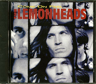 The Lemonheads - Come On Feel The Lemonheads