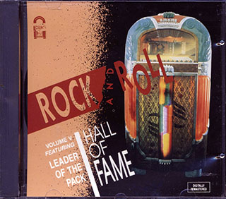 The Shangri-Las, Del Shannon, Gene Pitney, Jerry Lee Lewis, Etc. - Rock N Roll Hall Of Fame Volume 5
