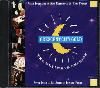 Crescent City Gold - The Ultimate Session