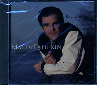 Mandy Patinkin - Experiment