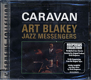 Art Blakey & The Jazz Messengers - Caravan