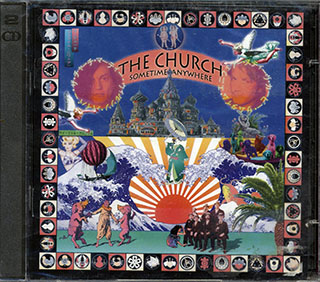 The Church - Sometime Anywhere