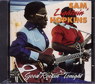 Lightnin' Hopkins - Good Rockin' Tonight