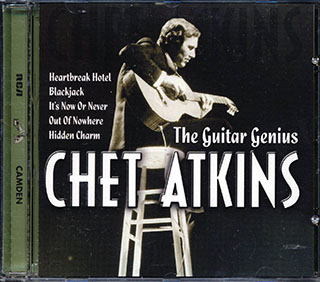 Chet Atkins - The Guitar Genius