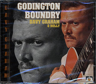 Davy Graham & Holly - Godington Boundry