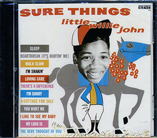Little Willie John - Sure Things