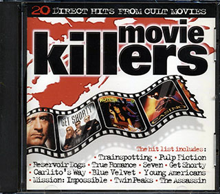 Booker T & The MG's, Nina Simone, Santana, Etc. - Movie Killers: 20 Direct Hits From Cult Movies