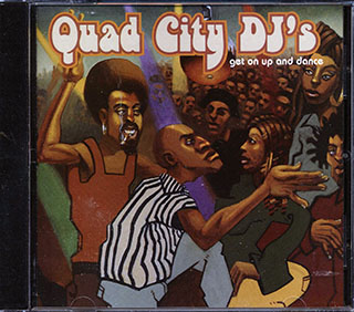 Quad City DJ's - Get On Up And Dance