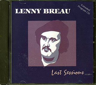 Lenny Breau - Last Sessions