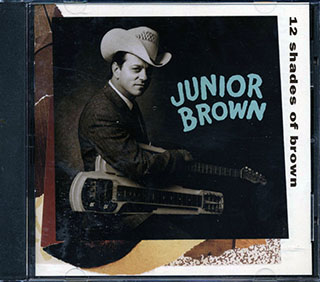 Junior Brown - 12 Shades Of Brown