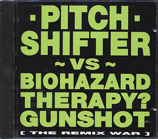 Pitch Shifter - The Remix War