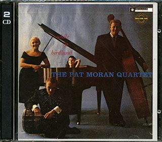 Pat Moran Quartet - While At Birdland