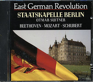 Mozart, Schubert, Beethoven, Suitner, Staatskapelle Berlin - Mozart-Schubert-Beethoven