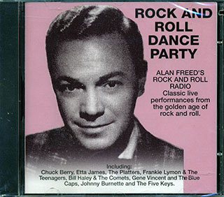 Chuck Berry, Drifters, Platters, Etc. - Alan Freed Rock And Roll Dance Party