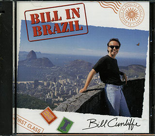 Bill Cunliffe - Bill In Brazil