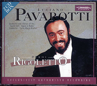 Luciano Pavarotti - Rigoletto