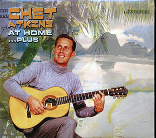 Chet Atkins - At Home Plus