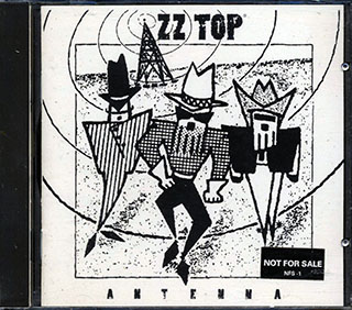 ZZ Top - Antenna