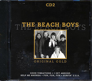 The Beach Boys - Original Gold CD2