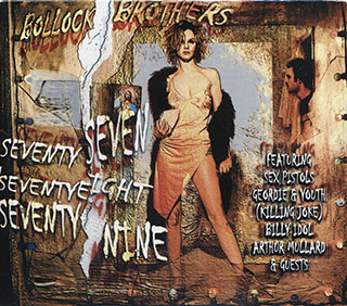 Bollock Brothers - '77 '78 '79