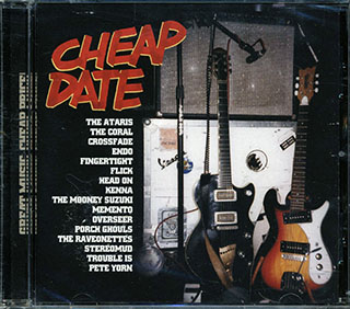 Pete Yorn, Flick, The Raveonettes, Etc. - Cheap Date