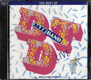 DDT Jazz Band - Best Of