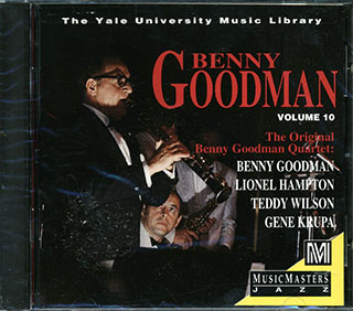Benny Goodan, Lionel Hampton, Teddy Wilson - Original Genny Goodman Quartet