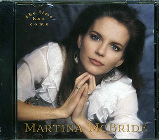 Martina McBride - The Time Has Come